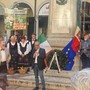 La commemorazione dello scorso anno La commemorazione dello scorso anno