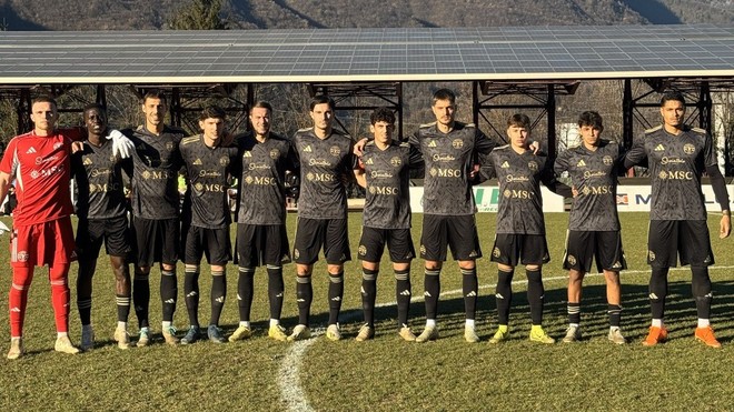 VIDEO. Gioca la Varesina, segna e vince il Breno. Spilli: «Più umili e meno presuntuosi, dalle difficoltà si esce insieme» VIDEO. Gioca la Varesina, segna e vince il Breno. Spilli: «Più umili e meno presuntuosi, dalle difficoltà si esce insieme»