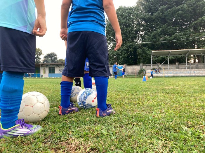 Borsanese, tribuna più sicura con un nuovo parapetto Borsanese, tribuna più sicura con un nuovo parapetto