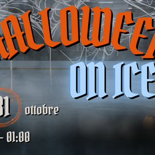 Halloween On Ice all’Acinque Ice Arena
