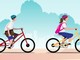 BiciBus: a Vedano si va a scuola pedalando