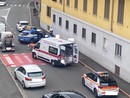 Investita sulle strisce in piazza Manzoni, paura per una novantunenne Investita sulle strisce in piazza Manzoni, paura per una novantunenne