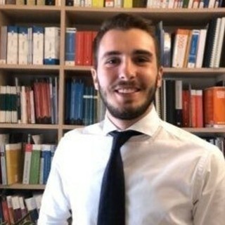 Il consigliere comunale Luca Boldetti