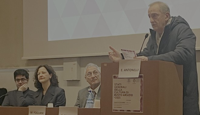 VIDEO. La cultura a Busto numeri e passione che corrono. «Grazie, associazioni e volontari: siete delle eccellenze» VIDEO. La cultura a Busto numeri e passione che corrono. «Grazie, associazioni e volontari: siete delle eccellenze»