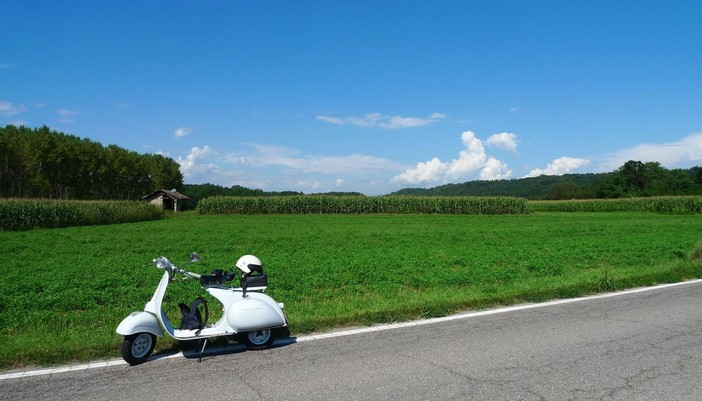 Domenica con oltre 20 gradi, inizio settimana più incerto con possibili rovesci