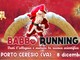 La Babbo Running arriva per la prima volta a Porto Ceresio: la camminata natalizia a sostegno della ricerca pediatrica