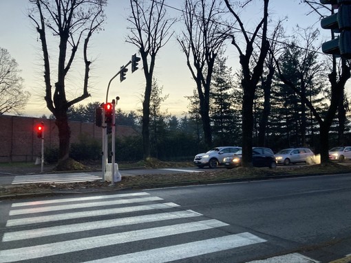 Viale Boccaccio tra le vie da "riparare"