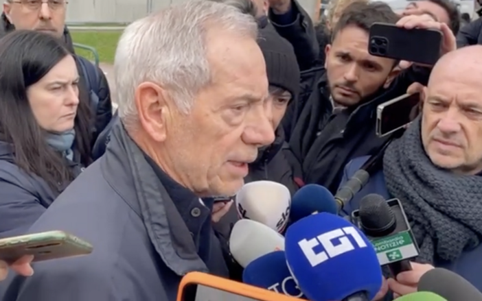 Incendio a Crans-Montana, Bertolaso: «Entro stasera sette giovani italiani feriti saranno ricoverati a Milano» Incendio a Crans-Montana, Bertolaso: «Entro stasera sette giovani italiani feriti saranno ricoverati a Milano»