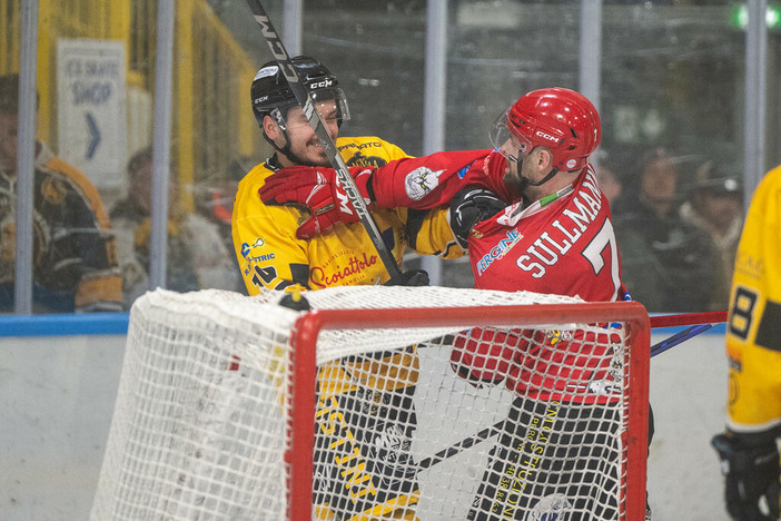 Ai Mastini servono i gol di Christian Buono