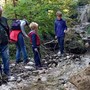 Besano, escursione a piedi sulle tracce dei fossili con visita agli scavi e al museo