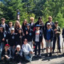 Dall’Inno di Mameli a quello ucraino: all’Aprica due settimane di serenità per 35 bambini Dall’Inno di Mameli a quello ucraino: all’Aprica due settimane di serenità per 35 bambini