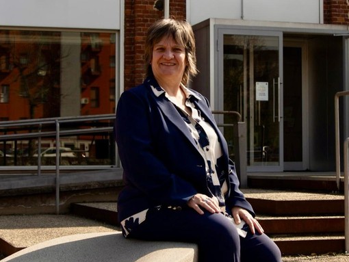 Sindaco Cristina Borroni Sindaco Cristina Borroni