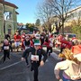 Domani a Bizzozero l'invasione dei Babbi Natale da corsa