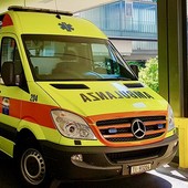 Grave incidente in Canton Ticino: coinvolto un automobilista italiano Grave incidente in Canton Ticino: coinvolto un automobilista italiano