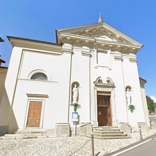 La Chiesa dei Santi Filippo e Giacomo di Laveno Mombello