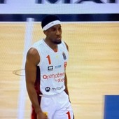 Ottimo esordio in maglia Openjobmetis per Carlos Stewart Ottimo esordio in maglia Openjobmetis per Carlos Stewart