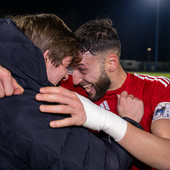 La Solbia di Claudio Milanese difende il suo sogno di Coppa