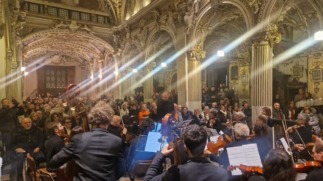 Grande successo al Sacro Monte per il Concerto dell’Epifania