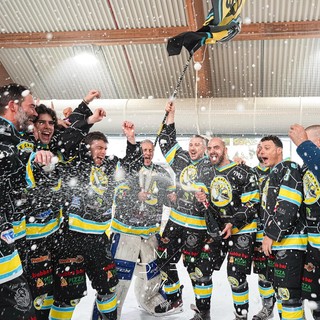 Crazy Bees in trionfo (foto Michele Del Re)