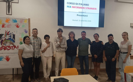 A Gallarate un corso di italiano per infermieri stranieri A Gallarate un corso di italiano per infermieri stranieri