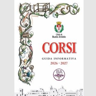 Busto, 177 corsi per tutti: debuttano intelligenza artificiale, mindfulness e gestione del bilancio familiare