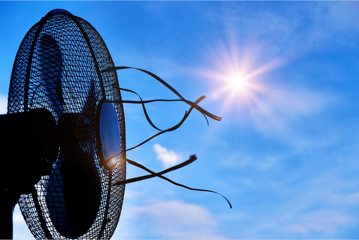 Varese al picco di caldo: oggi toccati i 34,7°C dopo una notte a 25,3°C. «Probabile un calo tra martedì e mercoledì»