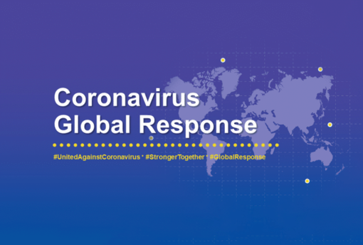 Risposta globale al coronavirus: vertice dei leader mondiali e concerto in programma per il 27 giugno