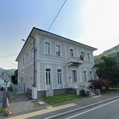 Il centro prelievi di Porto Ceresio