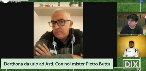 Impresa Derthona ad Asti. Buttu: &quot;Squadra rivoluzionata in estate, servono calma e attenzione&quot;