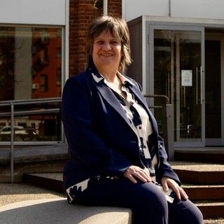 Sindaco Cristina Borroni Sindaco Cristina Borroni