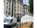 Quasi ultimati i preparativi al Campo dei Fiori per la Festa della Montagna 2025 Quasi ultimati i preparativi al Campo dei Fiori per la Festa della Montagna 2025