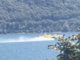 Valle Cannobina, la pioggia doma l’incendio: Canadair in azione per la bonifica Valle Cannobina, la pioggia doma l’incendio: Canadair in azione per la bonifica
