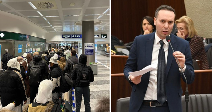 Code interminabili a Malpensa per i passaporti, Cosentino: «Inaccettabile». Regione pronta a convocare Sea e ministero Code interminabili a Malpensa per i passaporti, Cosentino: «Inaccettabile». Regione pronta a convocare Sea e ministero