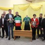 VIDEO. L'orgoglio della Valle pedala con sport e solidarietà: ecco il Campionato Italiano Amatori Master FCI Strada con 300 atleti