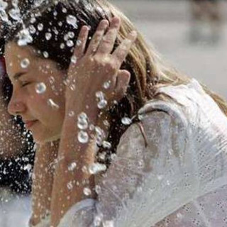 METEO. Nel Varesotto un'altra settimana a 36 gradi: mercoledì il giorno più caldo. Per sabato qualche speranza