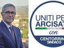 Antonino Centorrino, candidato sindaco per Uniti Per Arcisate