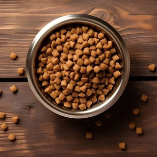 Crocchette per cani ritirate dal commercio