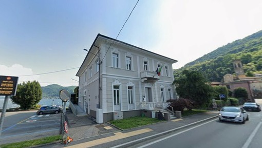 Il centro prelievi di Porto Ceresio