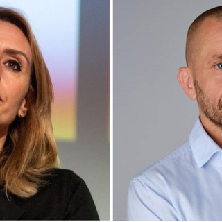 Francesca Caruso e Marco Colombo Francesca Caruso e Marco Colombo