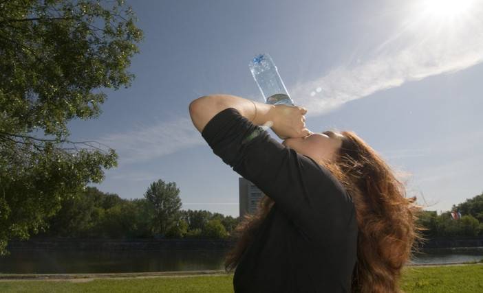 Afa, si ricomincia: temperature in crescita su tutto il Varesotto. E non si vede la fine Afa, si ricomincia: temperature in crescita su tutto il Varesotto. E non si vede la fine