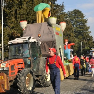 Torna il 14 febbraio il Carnevale in Valle Torna il 14 febbraio il Carnevale in Valle