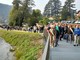 In centinaia per la prima passeggiata sulla nuova ciclopedonale del lago di Ghirla inaugurata oggi In centinaia per la prima passeggiata sulla nuova ciclopedonale del lago di Ghirla inaugurata oggi