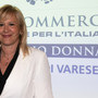 Cristina Riganti, presidente provinciale di Federmoda provincia di Varese Cristina Riganti, presidente provinciale di Federmoda provincia di Varese