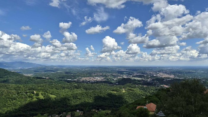 Fase di caldo secco con massime attorno a 30 gradi, in aumento nel fine settimana Fase di caldo secco con massime attorno a 30 gradi, in aumento nel fine settimana