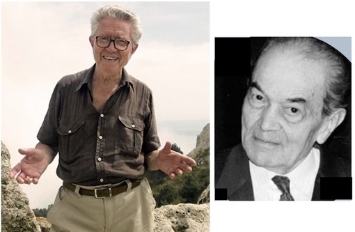 Luigi Ciapparella e Richino Castiglioni