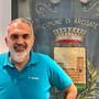 Gian Luca Cavalluzzi, candidato sindaco con la lista Arcisate Oggi e Domani