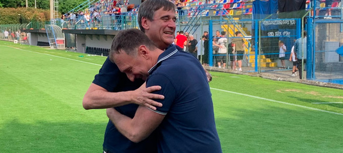 IL COMMENTO. Claudio Milanese, quando il calcio è ancora un'emozione IL COMMENTO. Claudio Milanese, quando il calcio è ancora un'emozione
