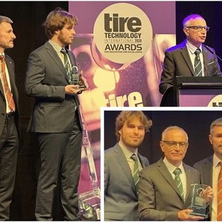 IL PREMIO. La Comerio Ercole batte i colossi con "Zeus": un premio che dedica ai collaboratori e all'Italia