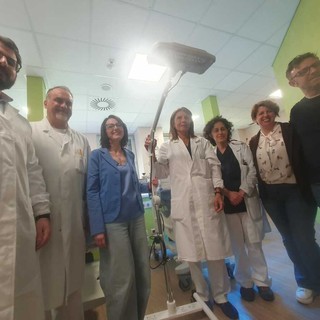 Dieci anni di generosità nel nome della piccola Chiara. Raccolti 230mila euro per i più piccoli Dieci anni di generosità nel nome della piccola Chiara. Raccolti 230mila euro per i più piccoli