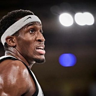 Carlos Stewart Jr., nuovo acquisto della Openjobmetis Varese